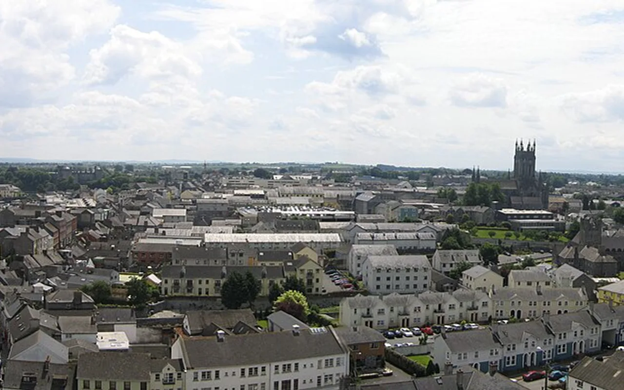 City view of Kilkenny