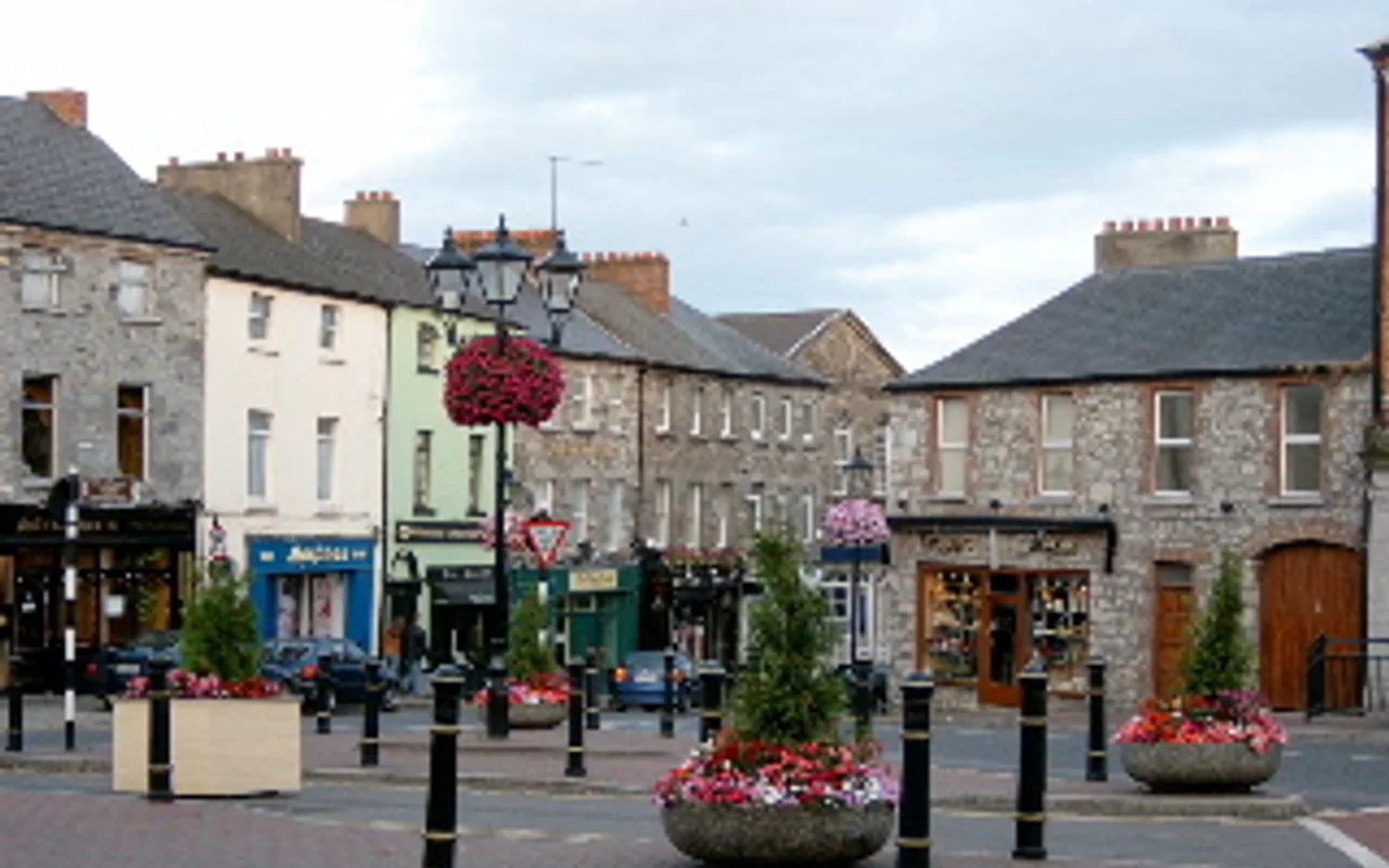 City view of Navan