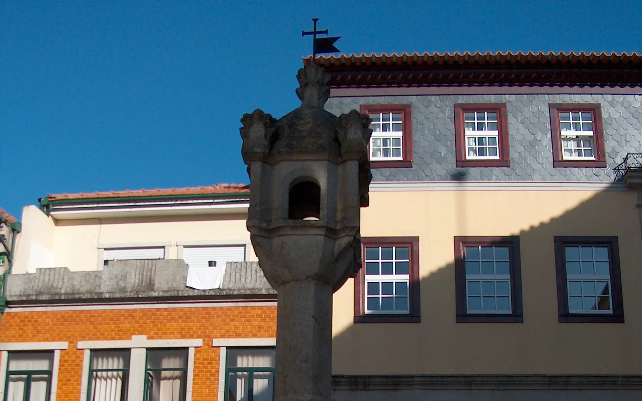 Widok na miasto Vila Real