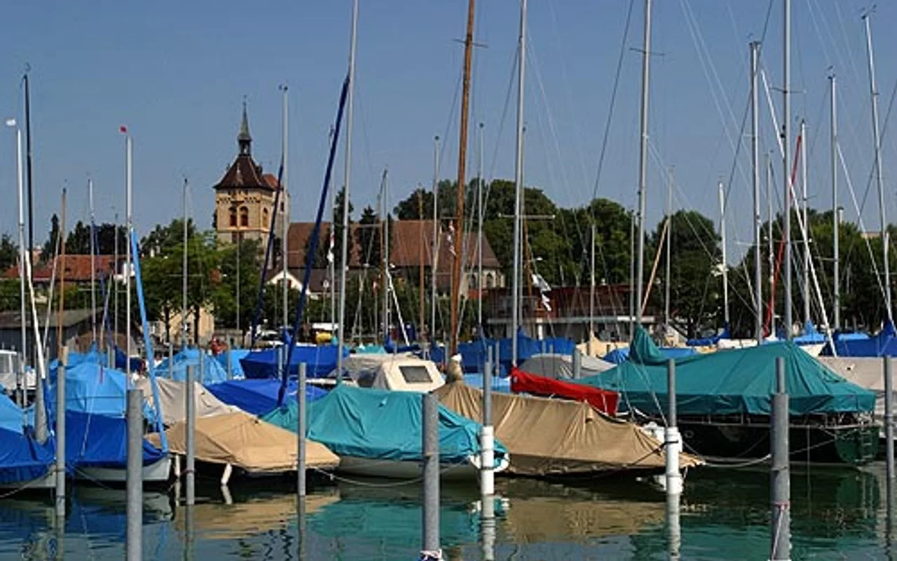 City view of Arbon