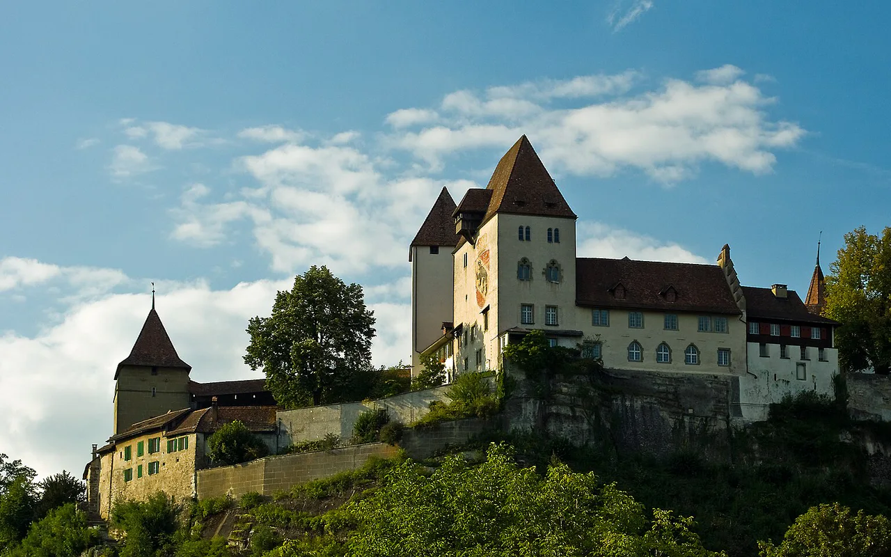 City view of Burgdorf