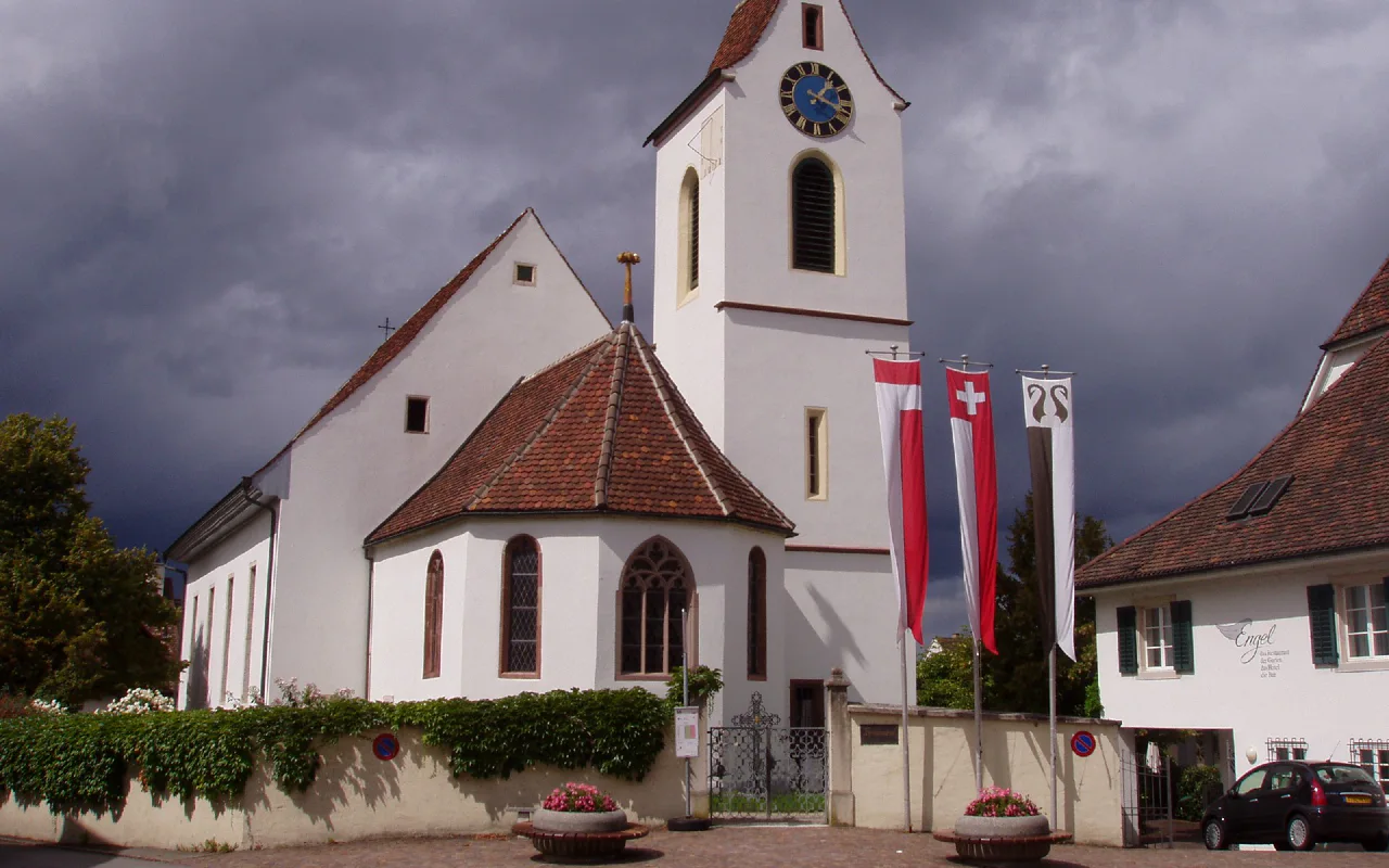 City view of Dornach
