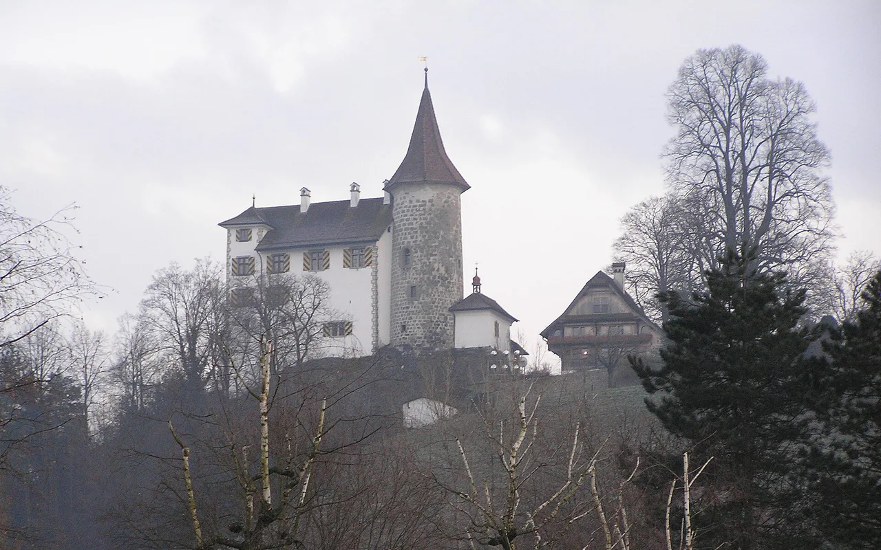 City view of Kriens