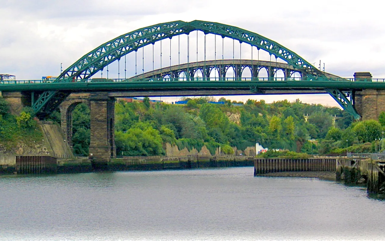 City view of Sunderland