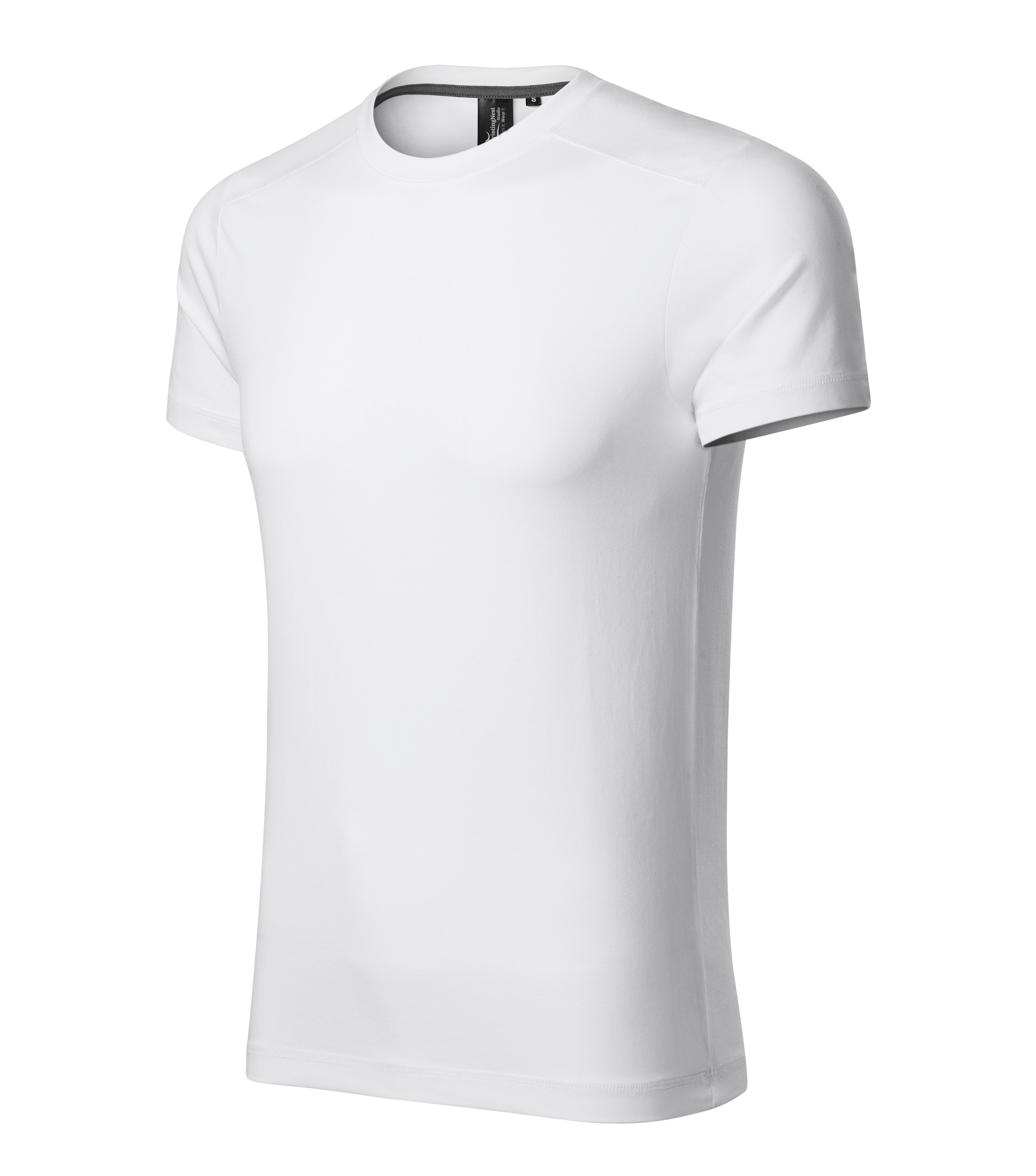 Steelwave - T-shirt men's 95% cotton 5% elastane - 150