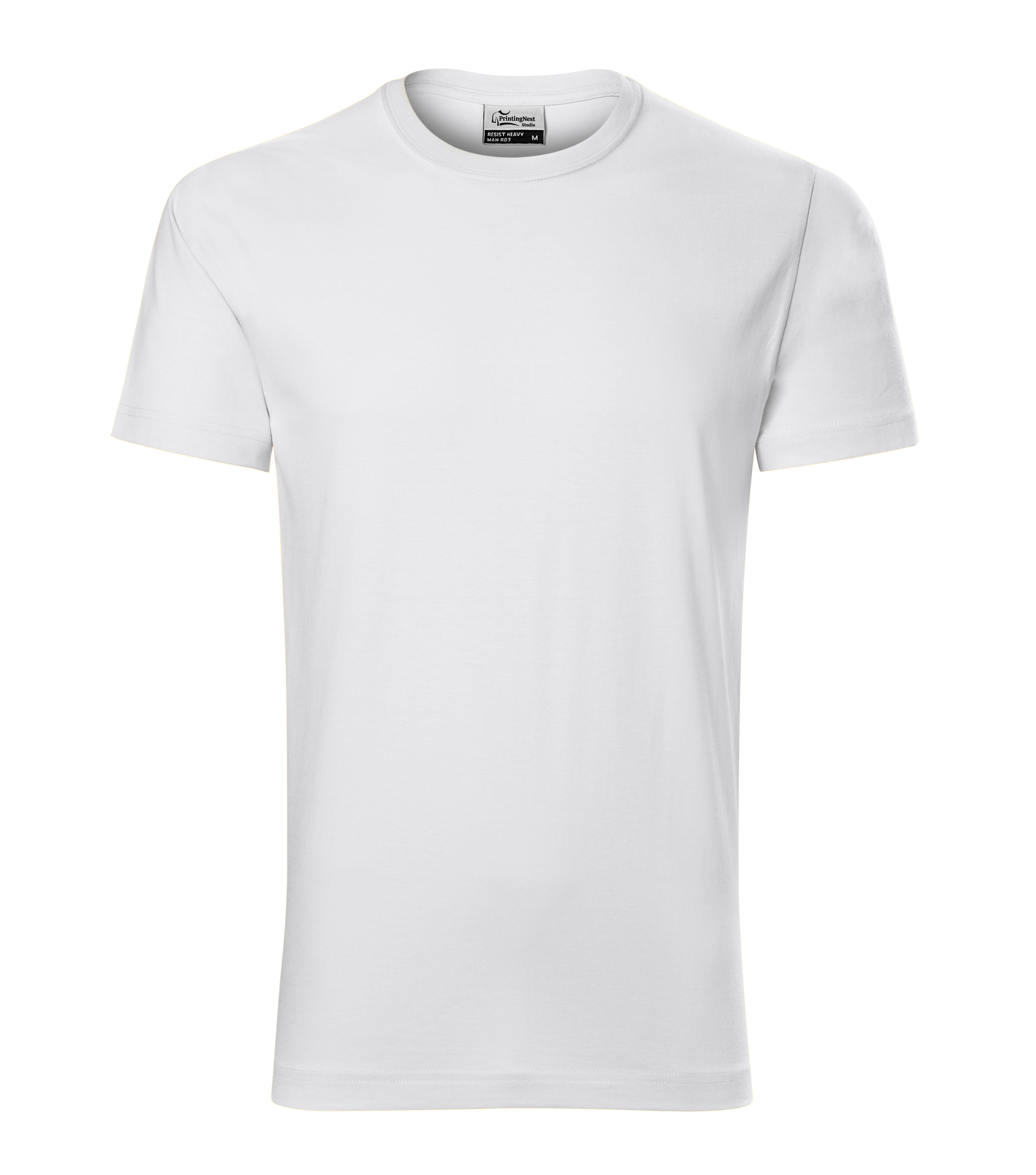 Your T-shirt. Our professional print.